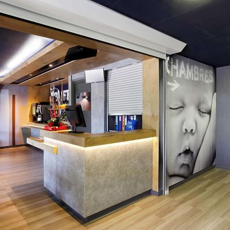 Ibis Budget Aix En Provence Est Le Canet ميرويْ المظهر الخارجي الصورة