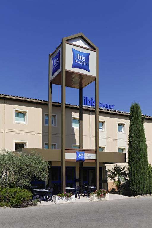 Ibis Budget Aix En Provence Est Le Canet ميرويْ المظهر الخارجي الصورة