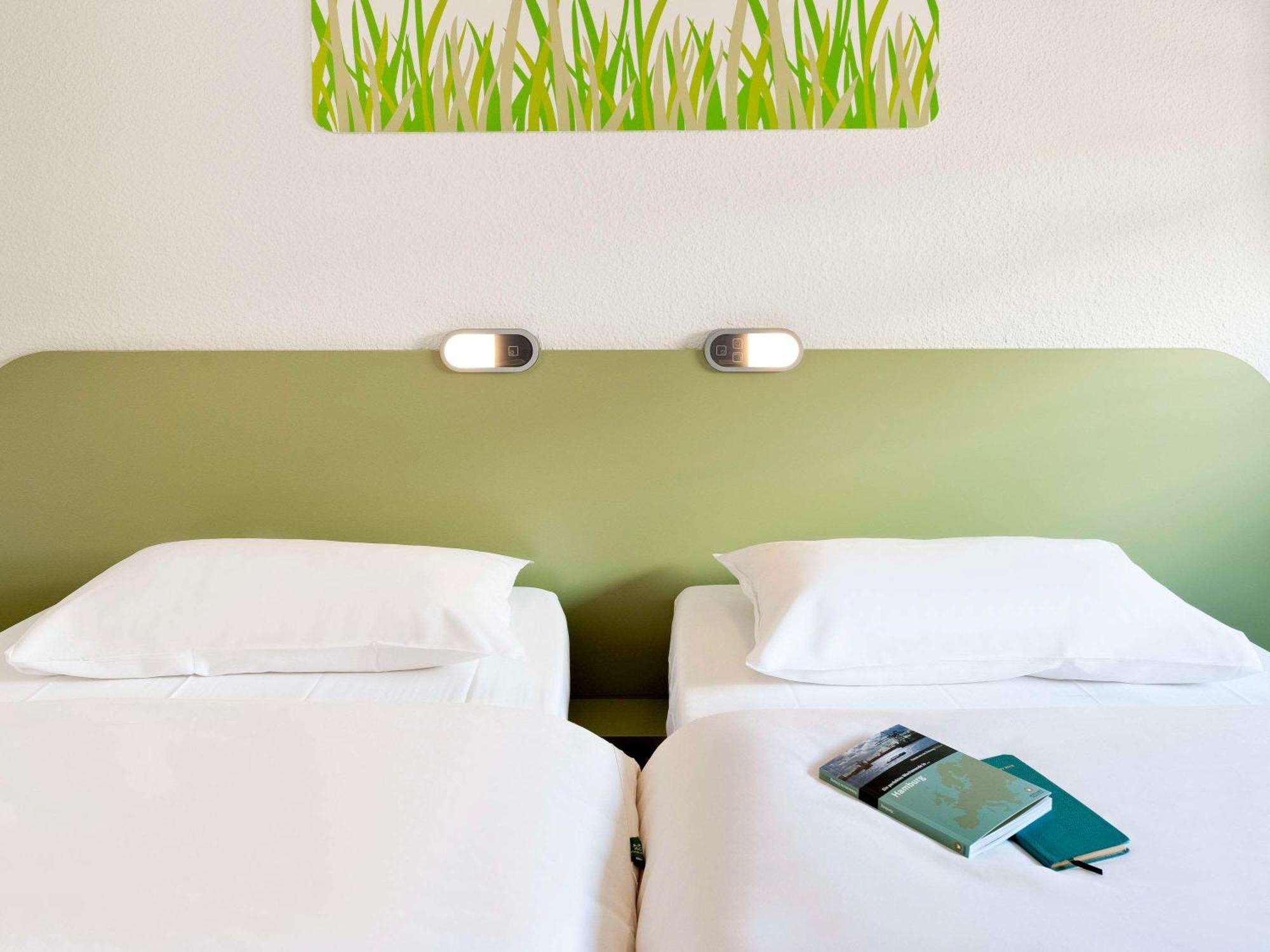 Ibis Budget Aix En Provence Est Le Canet ميرويْ المظهر الخارجي الصورة