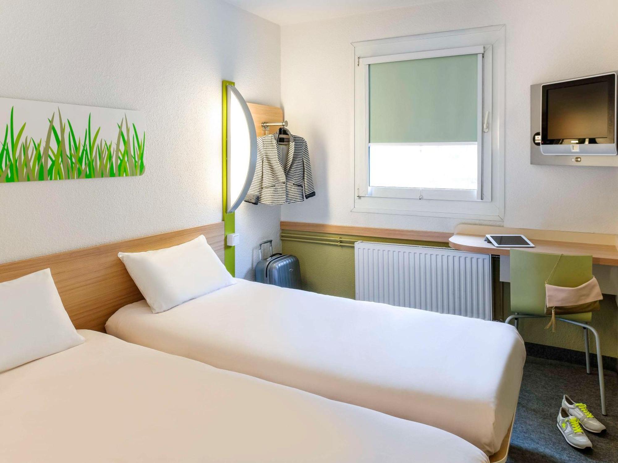 Ibis Budget Aix En Provence Est Le Canet ميرويْ المظهر الخارجي الصورة