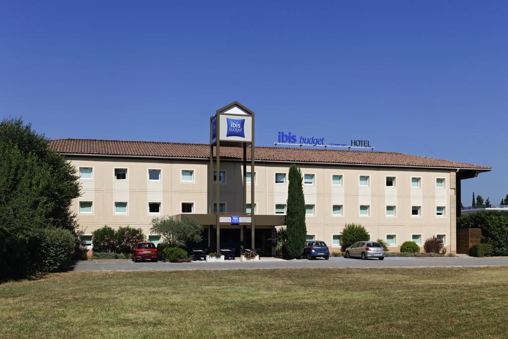 Ibis Budget Aix En Provence Est Le Canet ميرويْ المظهر الخارجي الصورة