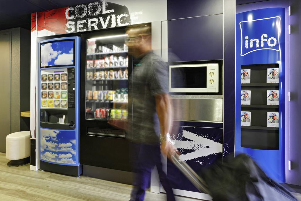 Ibis Budget Aix En Provence Est Le Canet ميرويْ المظهر الخارجي الصورة