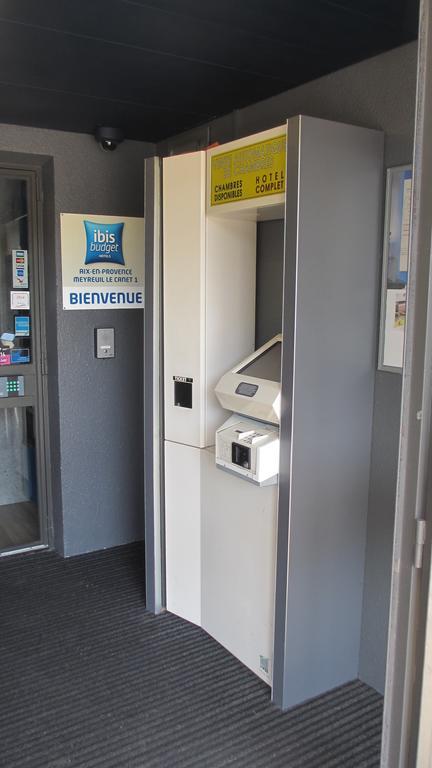 Ibis Budget Aix En Provence Est Le Canet ميرويْ المظهر الخارجي الصورة