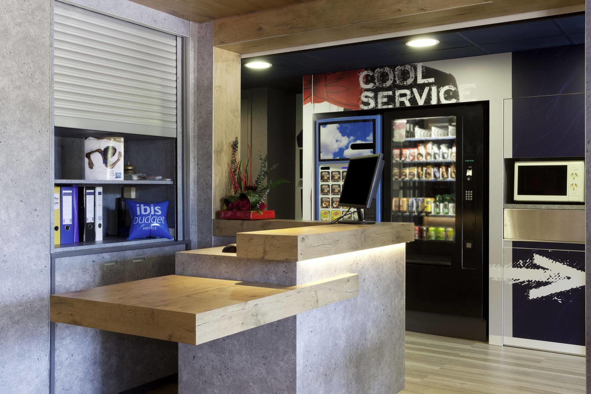 Ibis Budget Aix En Provence Est Le Canet ميرويْ المظهر الخارجي الصورة
