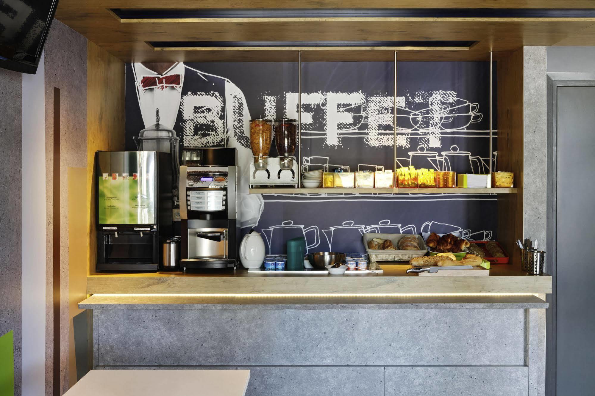 Ibis Budget Aix En Provence Est Le Canet ميرويْ المظهر الخارجي الصورة