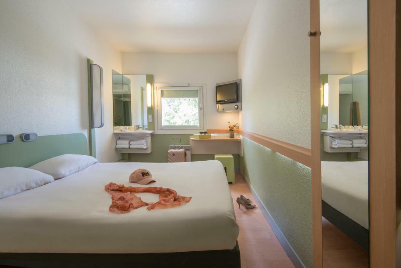 Ibis Budget Aix En Provence Est Le Canet ميرويْ المظهر الخارجي الصورة