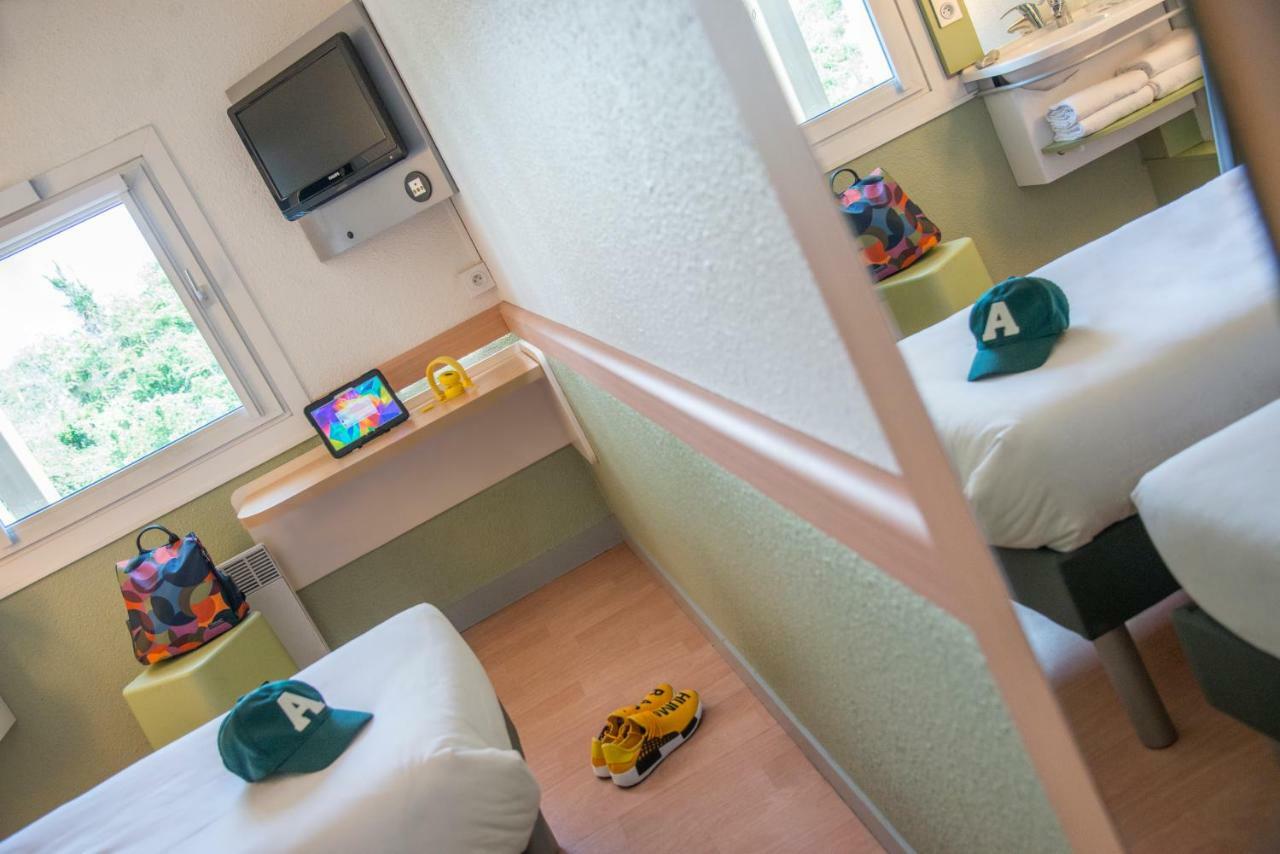 Ibis Budget Aix En Provence Est Le Canet ميرويْ المظهر الخارجي الصورة