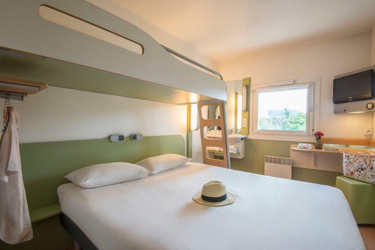 Ibis Budget Aix En Provence Est Le Canet ميرويْ المظهر الخارجي الصورة