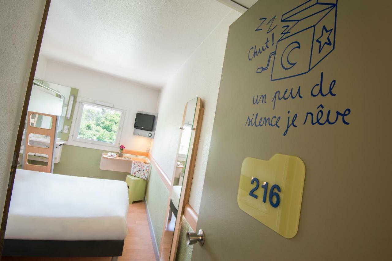 Ibis Budget Aix En Provence Est Le Canet ميرويْ المظهر الخارجي الصورة