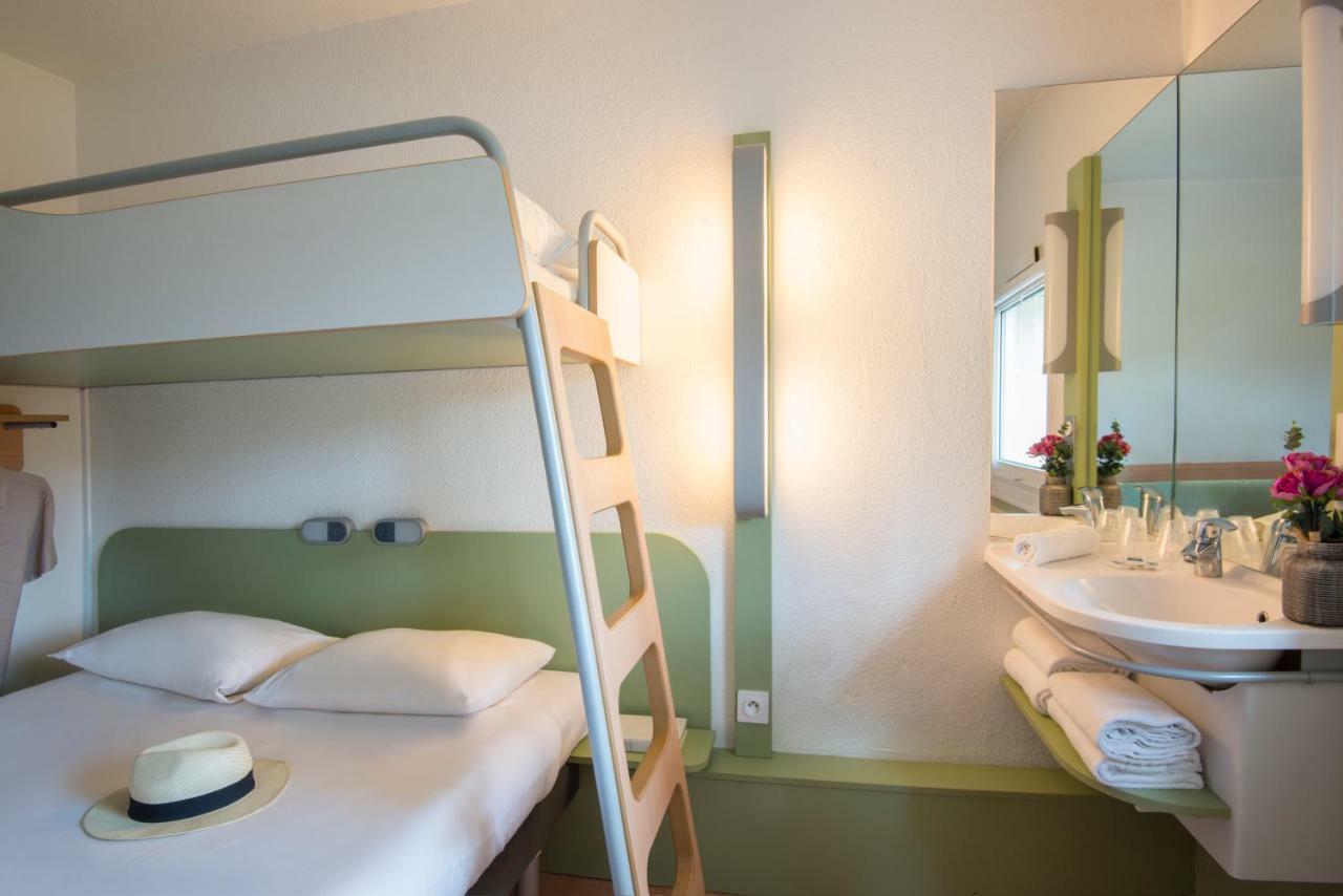 Ibis Budget Aix En Provence Est Le Canet ميرويْ المظهر الخارجي الصورة