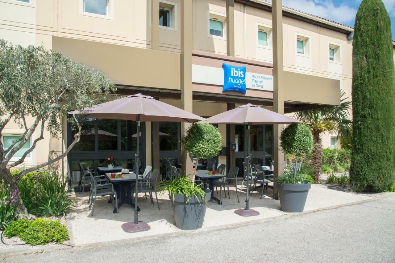 Ibis Budget Aix En Provence Est Le Canet ميرويْ المظهر الخارجي الصورة