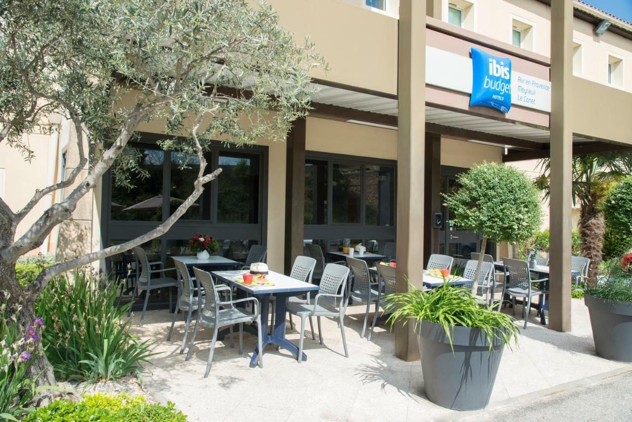 Ibis Budget Aix En Provence Est Le Canet ميرويْ المظهر الخارجي الصورة