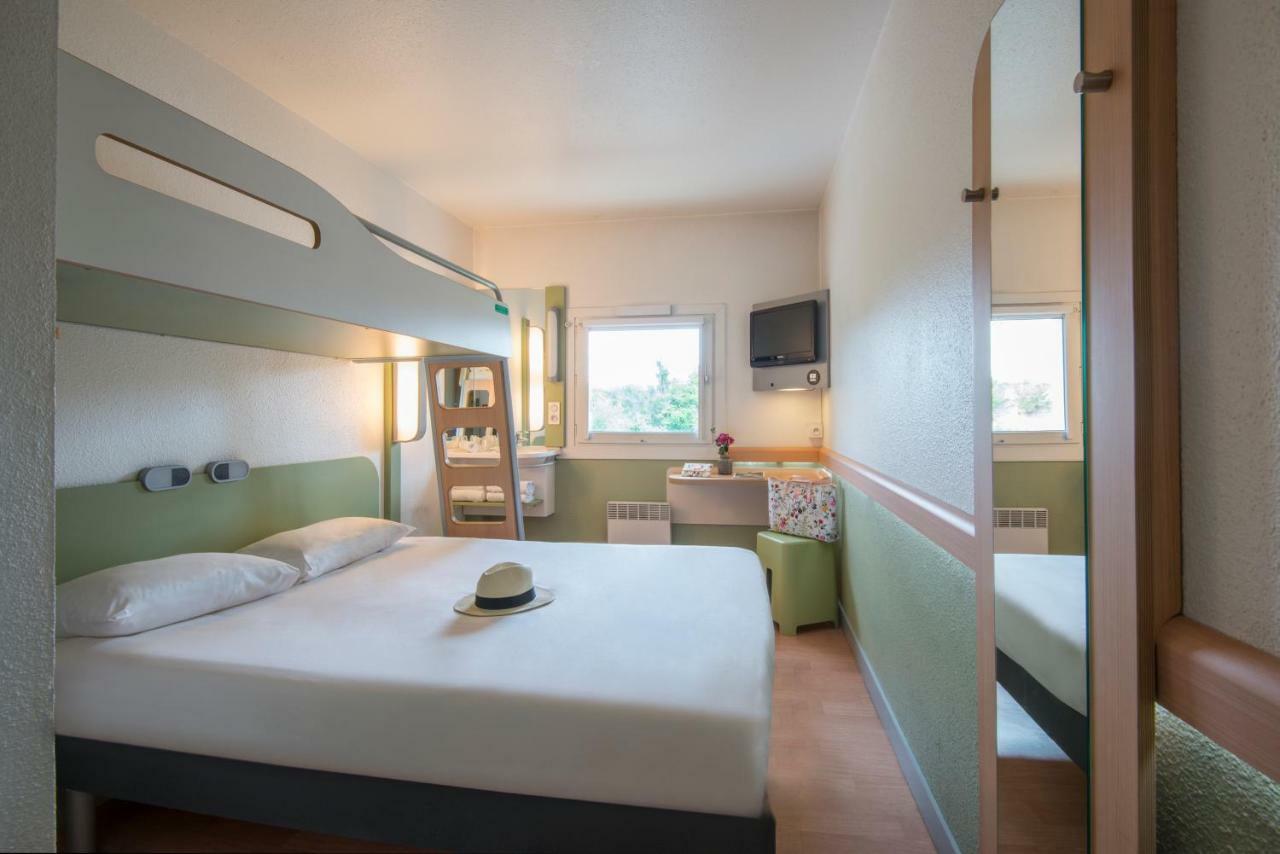 Ibis Budget Aix En Provence Est Le Canet ميرويْ المظهر الخارجي الصورة