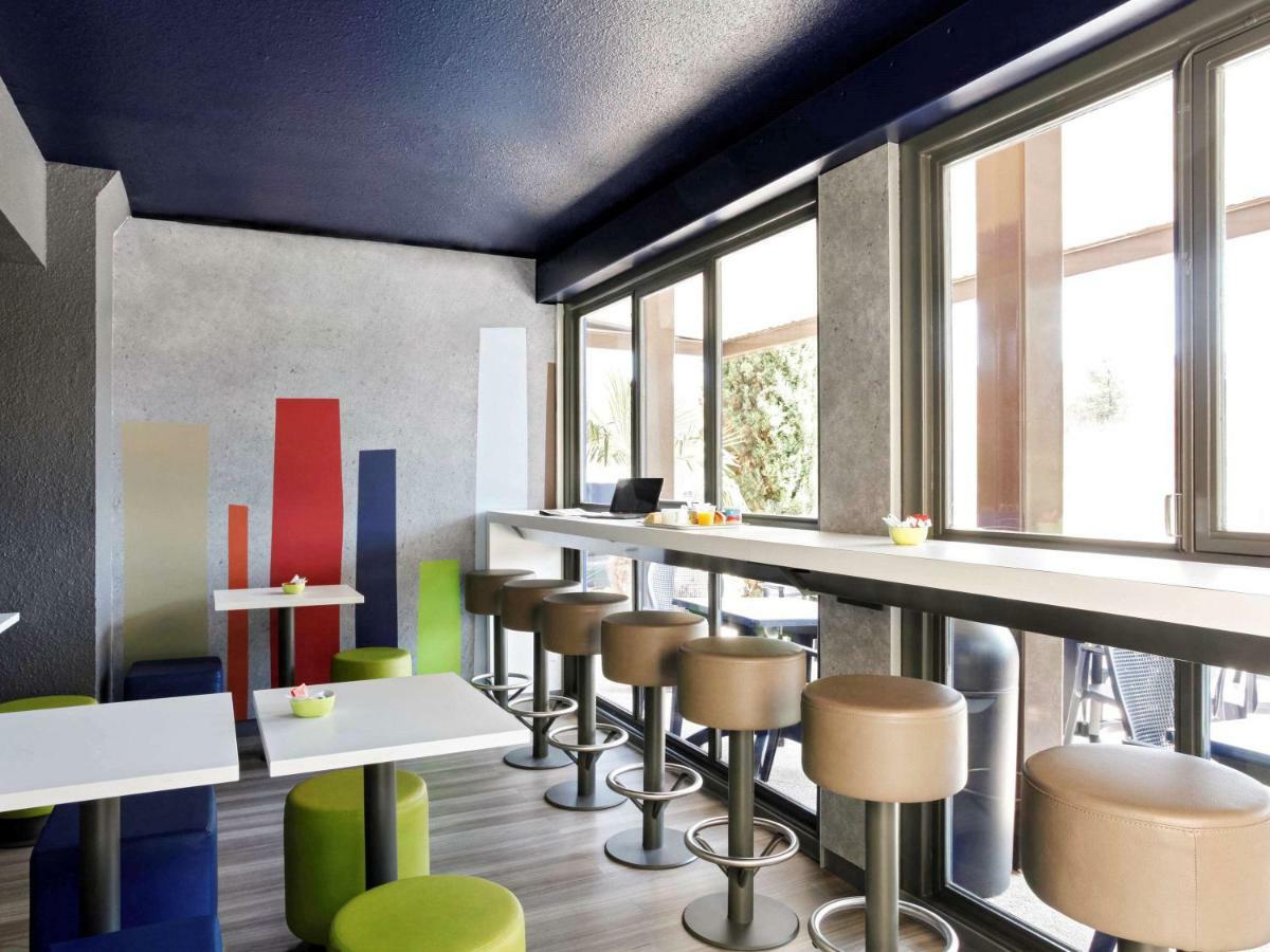 Ibis Budget Aix En Provence Est Le Canet ميرويْ المظهر الخارجي الصورة