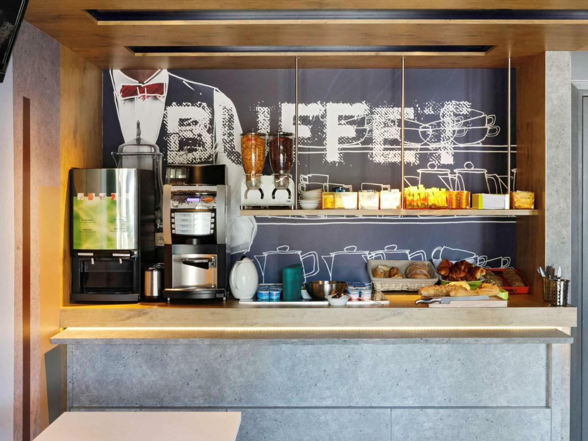 Ibis Budget Aix En Provence Est Le Canet ميرويْ المظهر الخارجي الصورة