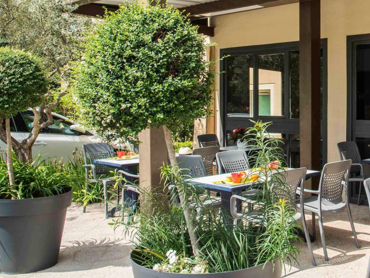 Ibis Budget Aix En Provence Est Le Canet ميرويْ المظهر الخارجي الصورة