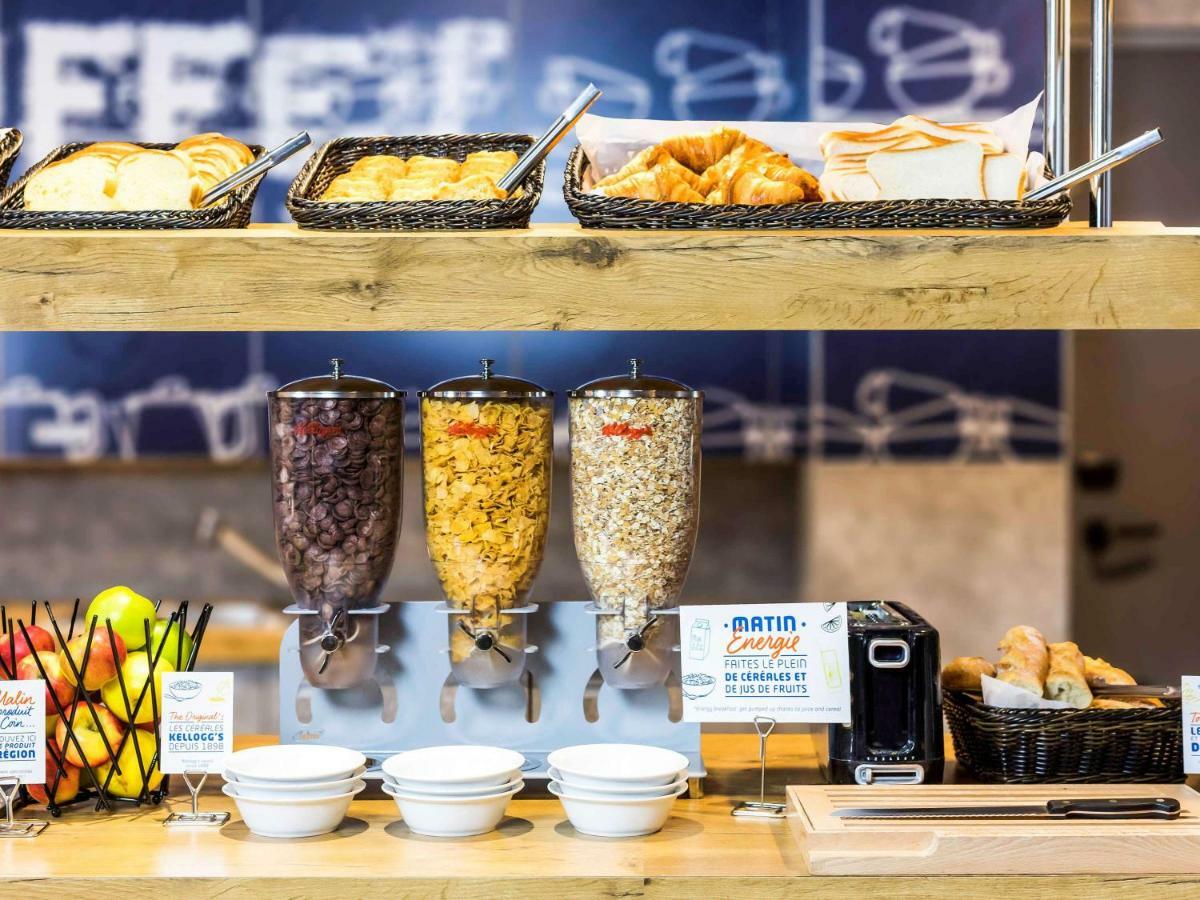 Ibis Budget Aix En Provence Est Le Canet ميرويْ المظهر الخارجي الصورة