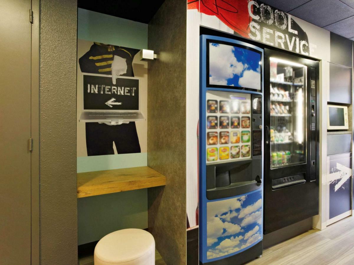 Ibis Budget Aix En Provence Est Le Canet ميرويْ المظهر الخارجي الصورة