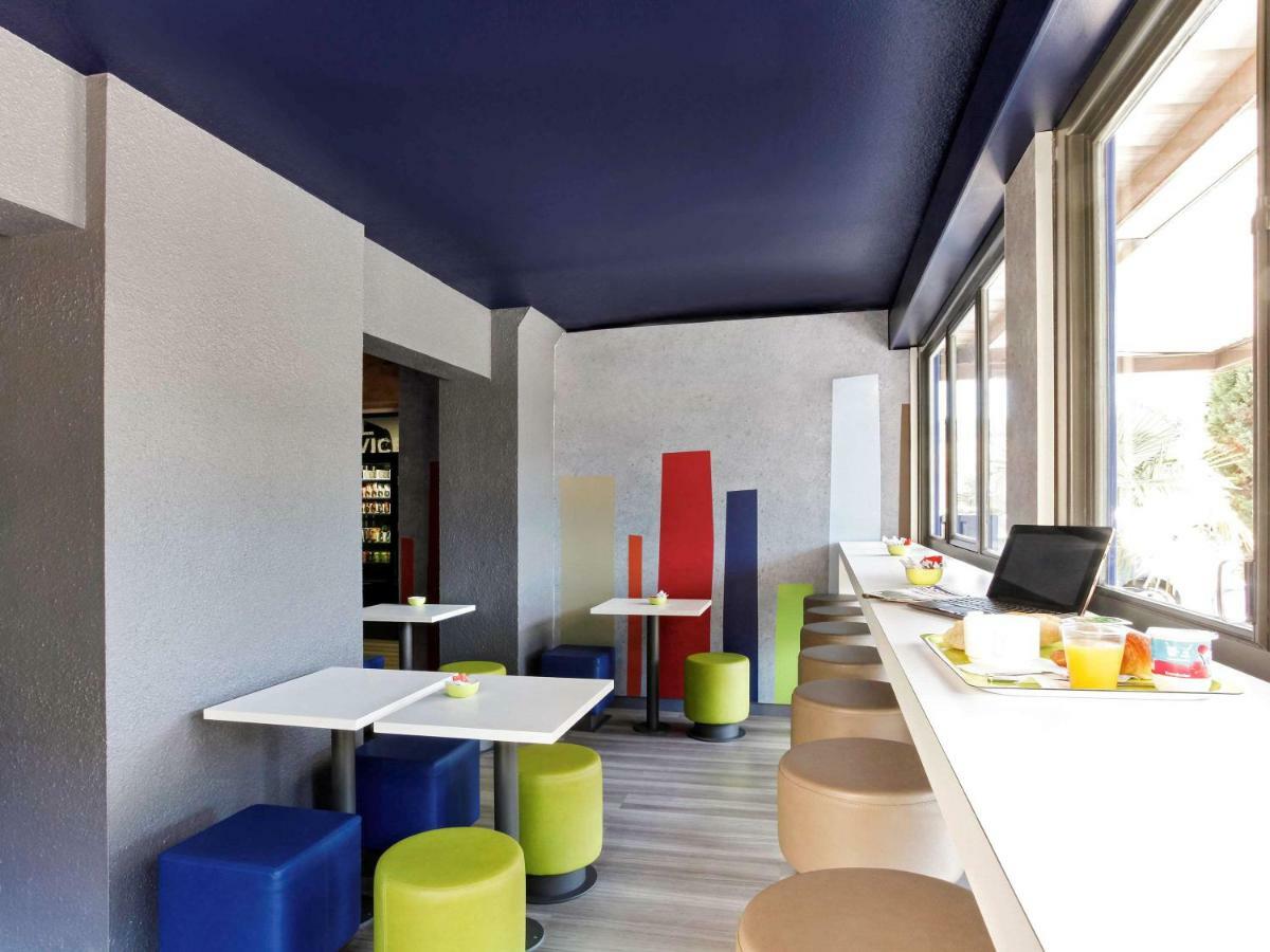 Ibis Budget Aix En Provence Est Le Canet ميرويْ المظهر الخارجي الصورة