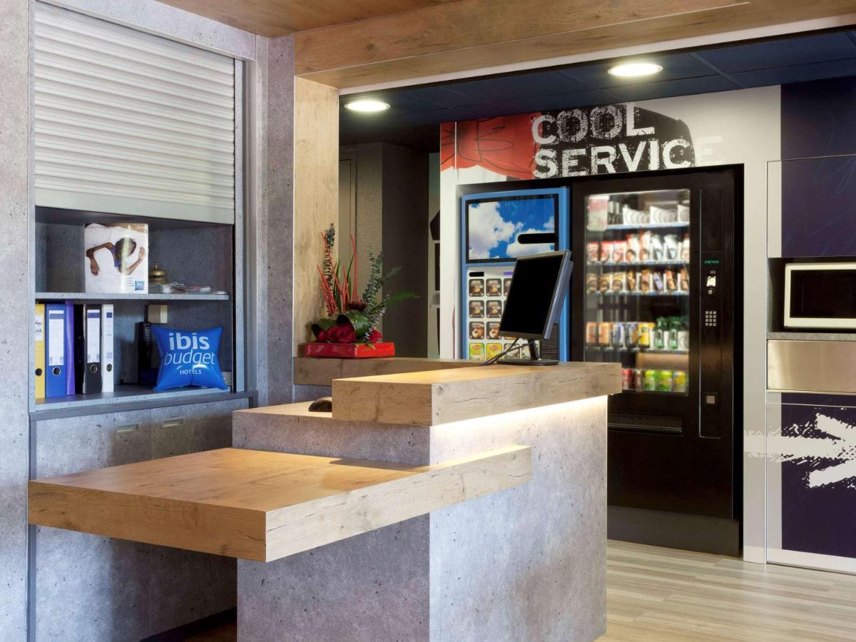 Ibis Budget Aix En Provence Est Le Canet ميرويْ المظهر الخارجي الصورة