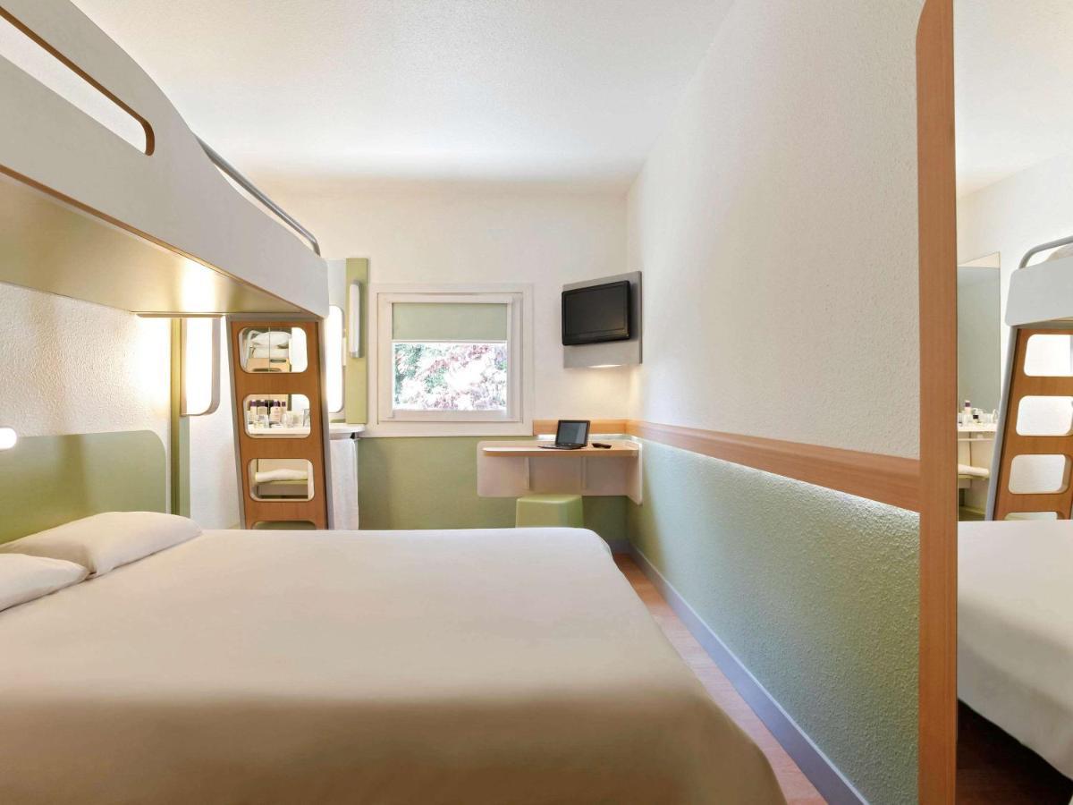 Ibis Budget Aix En Provence Est Le Canet ميرويْ المظهر الخارجي الصورة