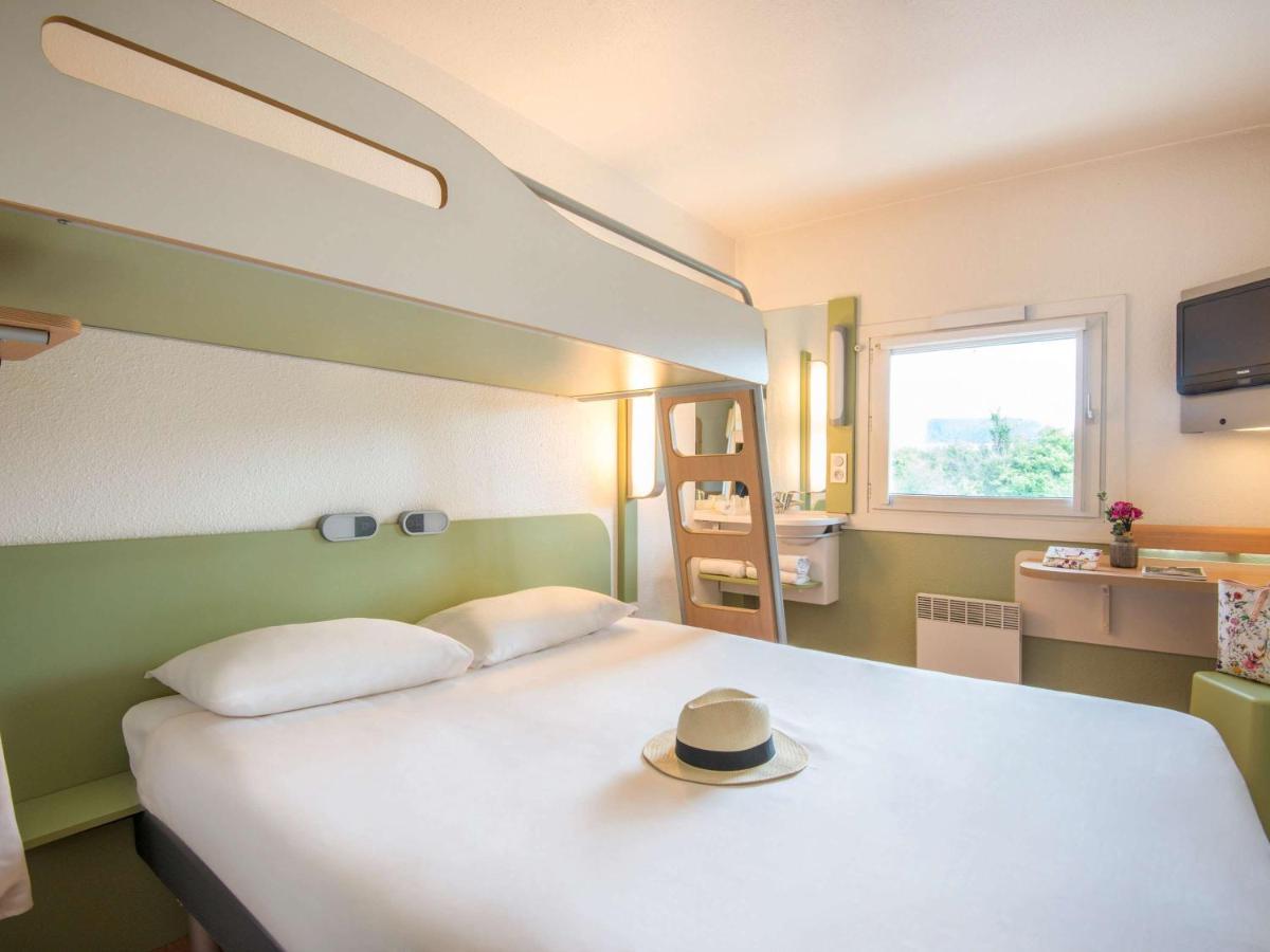 Ibis Budget Aix En Provence Est Le Canet ميرويْ المظهر الخارجي الصورة
